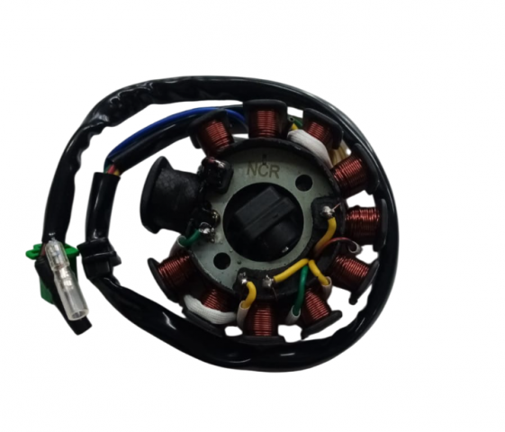 Ncr Statör 11 Sargı Scooter Mondıal Asya Kanunı Ramzey