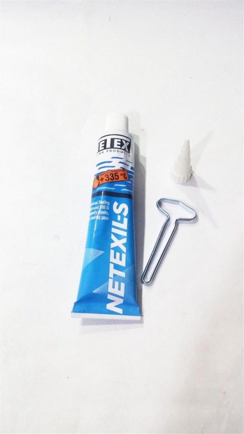 Netex Sıvı Conta Anthracıte 85gr 335 Derece