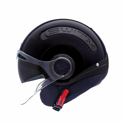 Nexx Sx.10 Yarım Kask Siyah