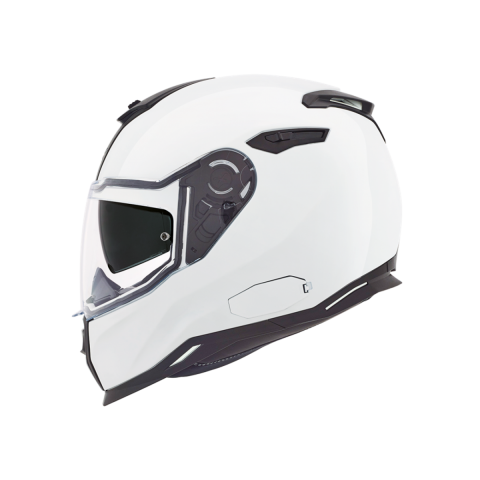 Nexx Sx.100 Kapalı Kask Beyaz
