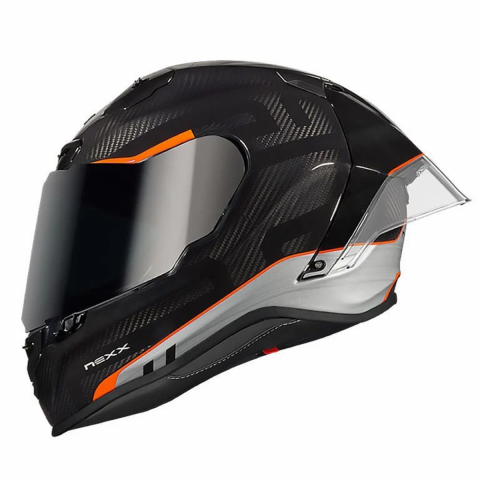 Nexx X.r3r 20 Annıversary Karbon Kapalı Kask X-LARGE