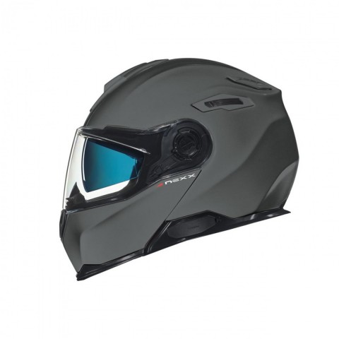 Nexx X.vılıtur Çene Açılır Kask Mat Tıtanıum