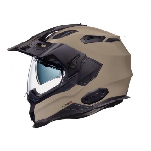 Nexx X.wed 2 Kapalı Fiber Kask Mat Kum