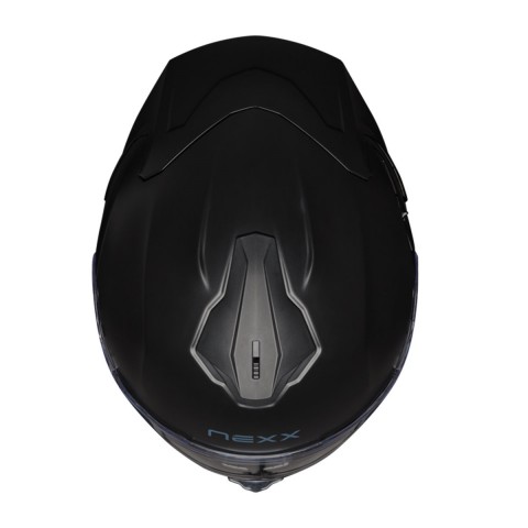 Nexx Y.100r Fullblack Kapalı Kask Mat Siyah