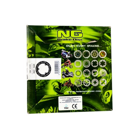 Ng Ön Fren Disk Yamaha Trıcıty 125 2014-2018
