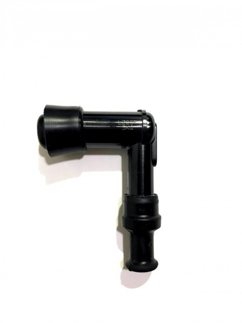 Ngk Buji Başlığı Lz05f 90 Derece 5ohm 10mm-12mm Suya Dayanıklı Siyah Honda Spacy110 Alpha Actıva