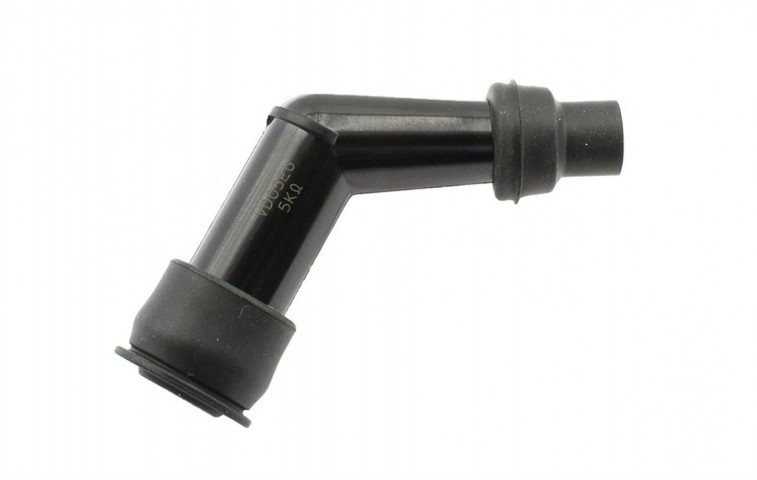 Ngk Buji Başlığı Vd05eg 5817 Siyah İki Zamanlı Ve Sabit Başlıklı Bujiler İçin Cr8eb İçin Vespa Et4