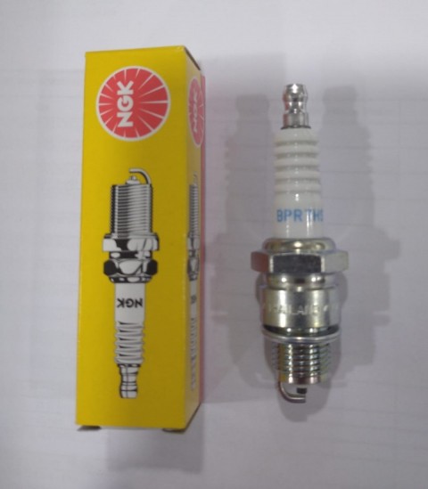 Ngk Buji Bpr7hs-10 Rezistanslı Yamaha Bws 100 Scooter