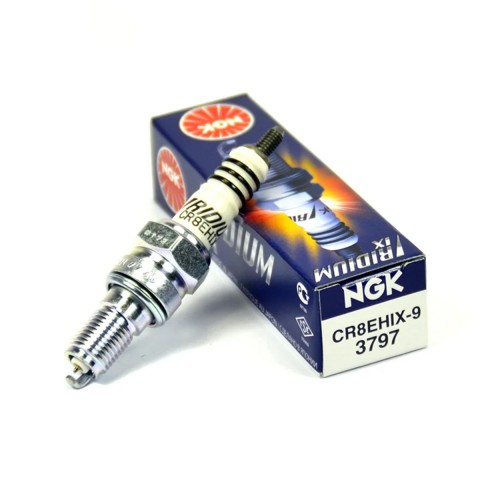 Ngk Buji Cr8ehıx-9 2002-2007 Honda Dylan 150
