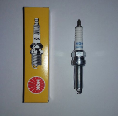 Ngk Buji Lmar8a-9 Yamaha Yzf-r25 2019-2020 X-max 250 300 2017-2020 Mt-07 Honda Nss300 Forza- Forza 250 Pcx125 2021 Freccia 150