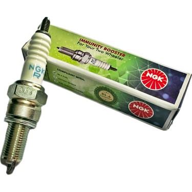 *ngk Hindistan Buji Cpr8ea-9 Honda Spacy Actıva S125 Dıo Pcx125 150 Yamaha Nmax Bajaj Pulsar Ns200 Yan