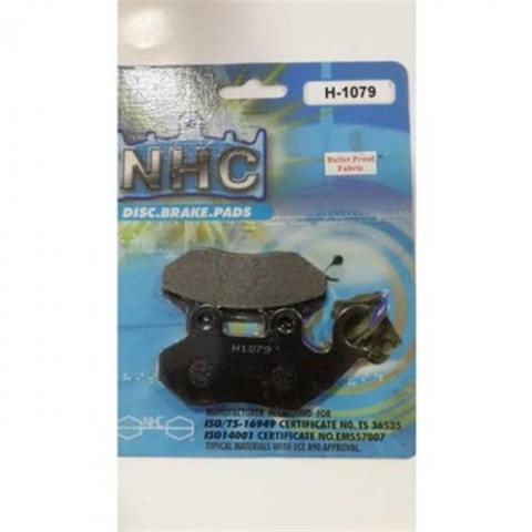 Nhc Fren Balatası H 1079 (gold 174) Sym Fıddle Iı Hd 200 İ Evo Joyrıde 200 Evo