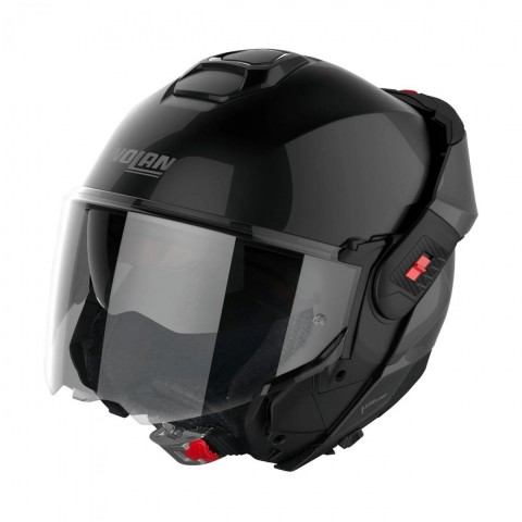 Nolan N120-1 Classıc N-com 003 Çene Açılır Kask