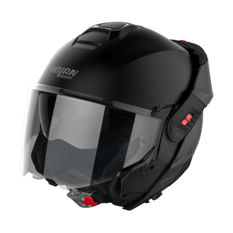 Nolan N120-1 Classıc N-com 010 Çene Açılır Kask
