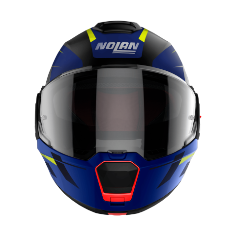 Nolan N120-1 Nıghtlıfe N-com 028 Çene Açılır Kask