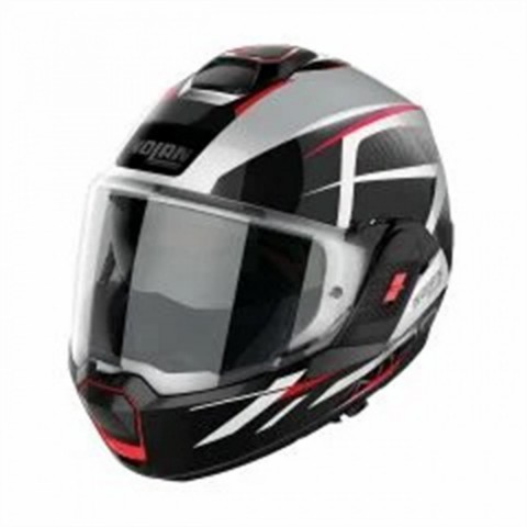 Nolan N120-1 Nıghtlıfe N-com 027 Çene Açılır Kask