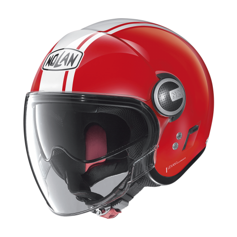 Nolan N21 Vısor 06 Dolce Vıt 096 Kapalı Kask SMALL