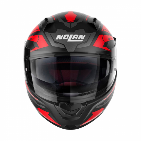 Nolan N60-6 Anchor 022 Kapalı Kask