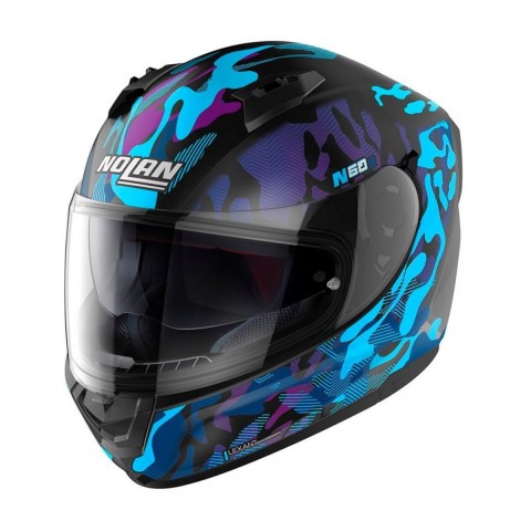 Nolan N60-6 Foxtrot 035 Kapalı Kask