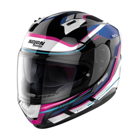 Nolan N60-6 Lancer 065 Kapalı Kask