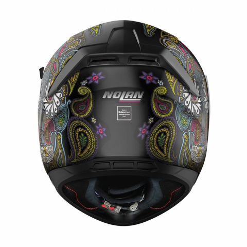 Nolan N60-6 Rıtual 067 Kapalı Kask