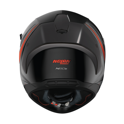 Nolan N60-6 Sport Outset 21 Kapalı Kask