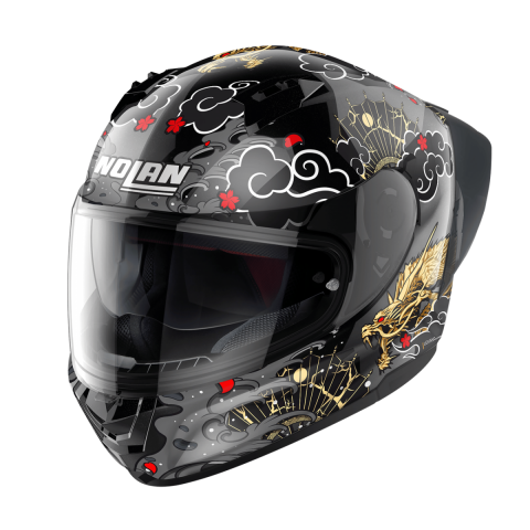 Nolan N60-6 Sport Wyvern 024 Kapalı Kask