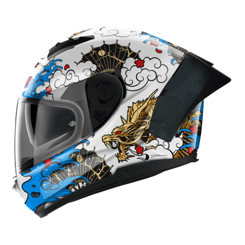 Nolan N60-6 Sport Wyvern 025 Kapalı Kask