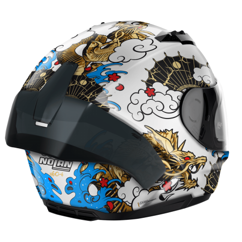 Nolan N60-6 Sport Wyvern 025 Kapalı Kask