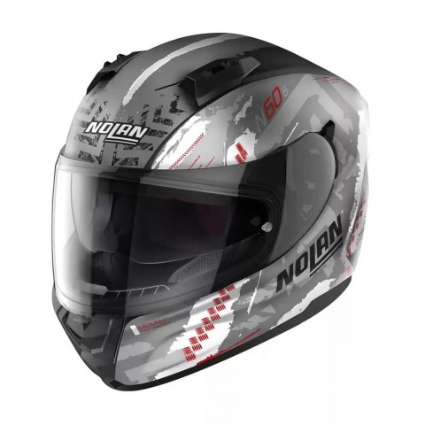 Nolan N60-6 Wheelspın 058 Kapalı Kask