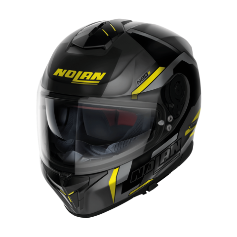 Nolan N80-8 Wanted N-com 72 Kapalı Kask X-SMALL