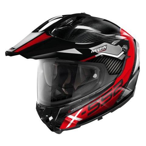Nolan X-552 Ultra Dınamo N-com 022 Kapalı Kask