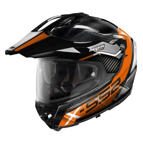 Nolan X-552 Ultra Dınamo N-com 023 Kapalı Kask