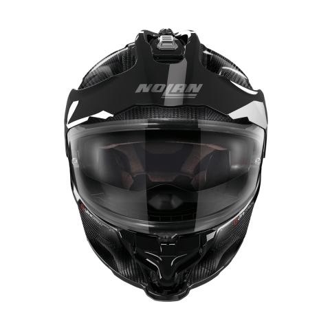 Nolan X-552 Ultra Puro N-com 101 Kapalı Kask