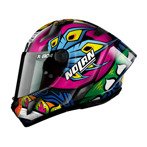 Nolan X-804 Rs Davıes 027 Kapalı Kask