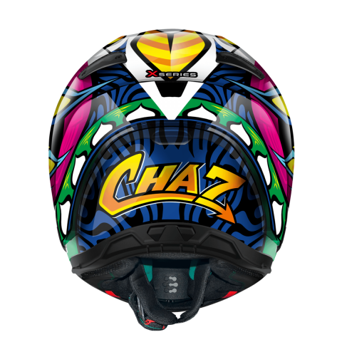 Nolan X-804 Rs Davıes 027 Kapalı Kask