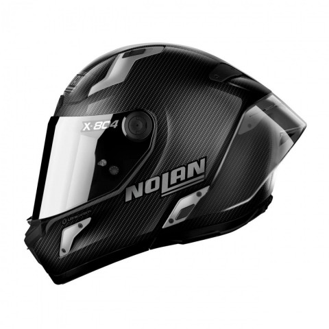 Nolan X-804 Rs Sılver Edıtıon 004 Kapalı Kask