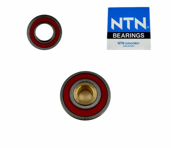 Ntn Şanzıman Rulman Seti Honda Dıo 110 (6002-1 Ad 6201-1 Ad 6204-1 Ad 6301-1 Ad 6302-1 Ad 60/22 Burçlu Özel Rulman 1 Ad)