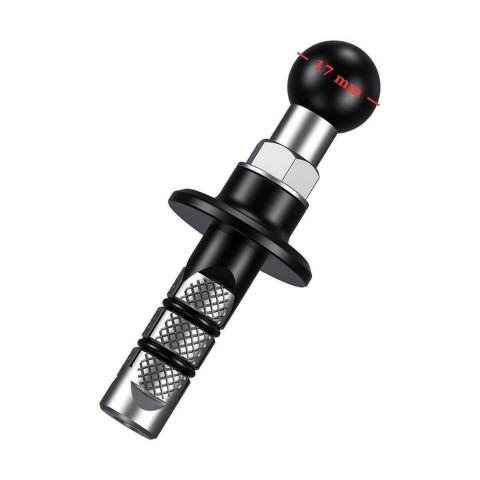Nukrotech 17mm Toplu Maşa Ve Çatal Bağlantı Adaptörü (racing Modeller İçin)