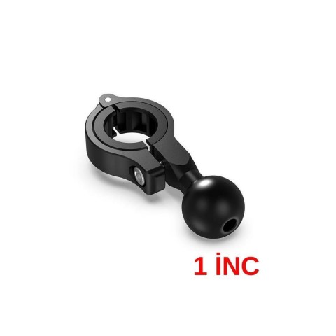 Nukrotech 25mm Toplu Alüminyum Gidon Bağlantı Aparatı