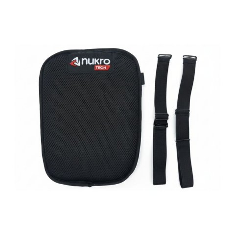 Nukrotech Cool Comfort 3d Pillion Jel Motosiklet Sele Minderi