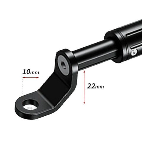 Nukrotech Gidon Ara Bar Hb3 2 Ayna Dibi Arası Crossbar Çubuğu Ve Denge Çubuğu