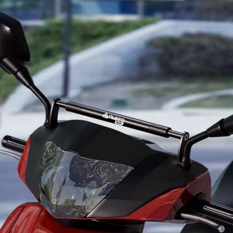 Nukrotech Gidon Ara Bar Hb3-h 2 Ayna Dibi Arası Crossbar Çubuğu Ve Denge Çubuğu
