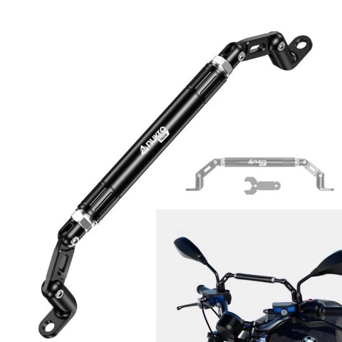 Nukrotech Gidon Ara Bar Hb6 2 Ayna Dibi Arası Crossbar Çubuğu Ve Denge Çubuğu
