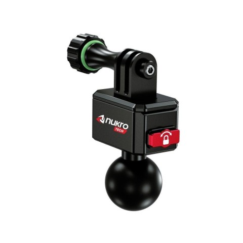 Nukrotech Gopro Kamera Adaptörü Tak Çıkar Başlıklı