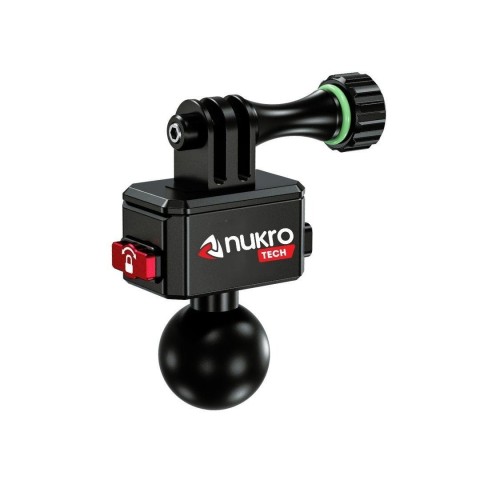 Nukrotech Gopro Kamera Adaptörü Tak Çıkar Başlıklı