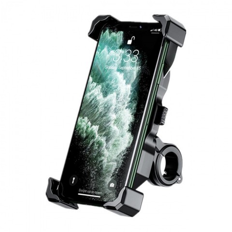 Nukrotech Krm Telefon Tutucu Otomatik Kilitleme Özellikli (gidon Bağlantı)