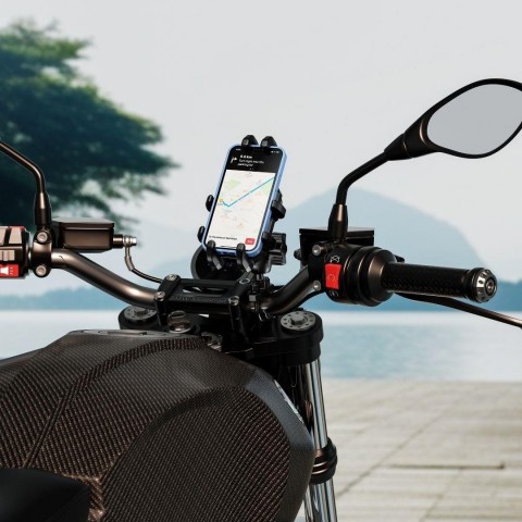 Nukrotech M20 Titreşim Modüllü Telefon Tutucu