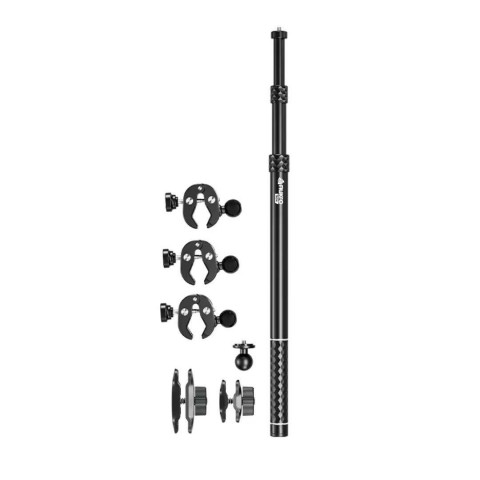 Nukrotech Qg-2 Motosiklet Aksiyon Kamera Çubuğu