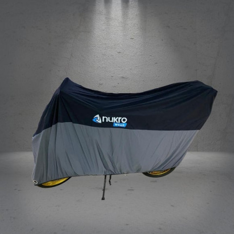 Nukrotech Motosiklet Branda